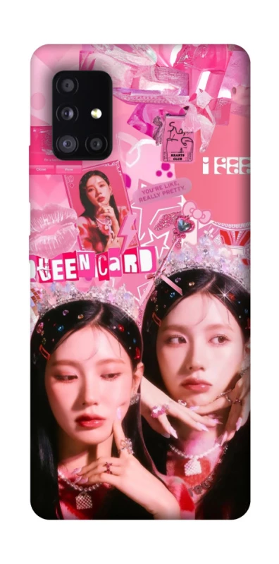 Чохол на Samsung Galaxy A51 5G Miyeon - (G)I-DLE фото 1 з 1