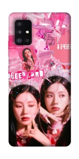 Чехол на Samsung Galaxy A51 5G Miyeon - (G)I-DLE фото 1 из 1