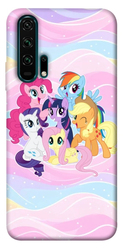 Чохол на Huawei Honor 20 Pro My Little Pony ver.3 фото 1 з 1