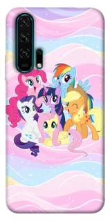 Чехол на Huawei Honor 20 Pro My Little Pony ver.3 фото 1 из 1