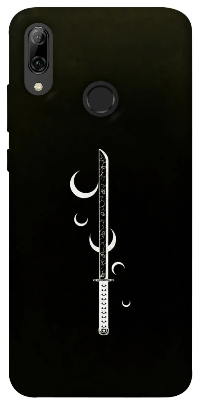 Чохол на Huawei P Smart (2019) Самурай завжди з катаною фото 1 з 1