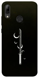 Чохол на Huawei P Smart (2019) Самурай завжди з катаною фото 1 з 1