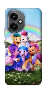 Чехол на Honor 400 My Little Pony ver.5 фото 1 из 1
