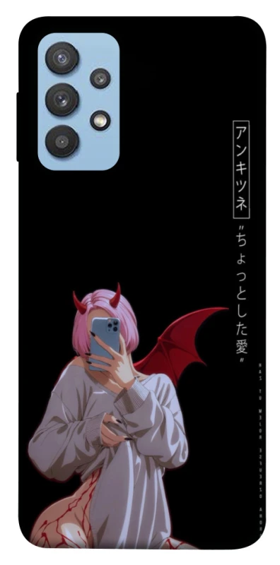 Чехол на Samsung Galaxy M32 Hot Demon фото 1 из 1