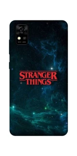 Чохол на ZTE Blade A31 Stranger Things ver.30 фото 1 з 1