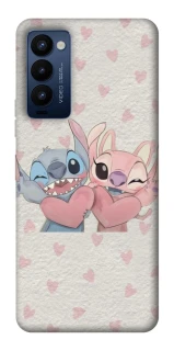 Чехол на TECNO Camon 18 Pro Stitch ver.29 фото 1 из 1
