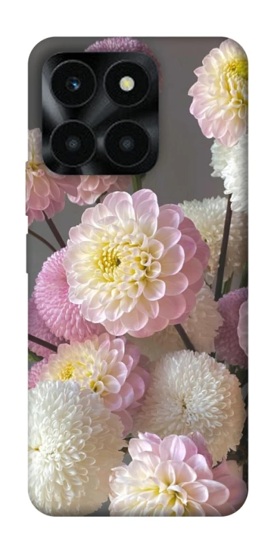 Чохол на Huawei Honor X6a Flowers v2 фото 1 з 1