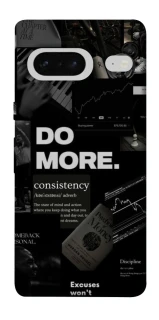 Чехол на Google Pixel 7 Do more фото 1 из 1