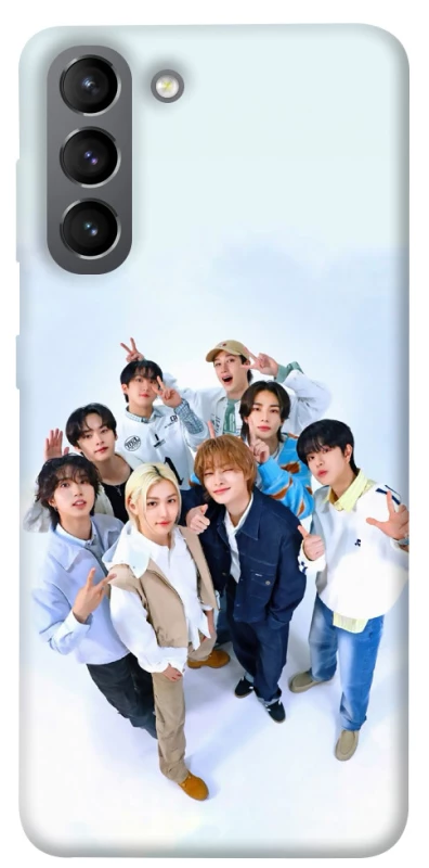 Чехол на Samsung Galaxy S21 Stray Kids v2 фото 1 из 1