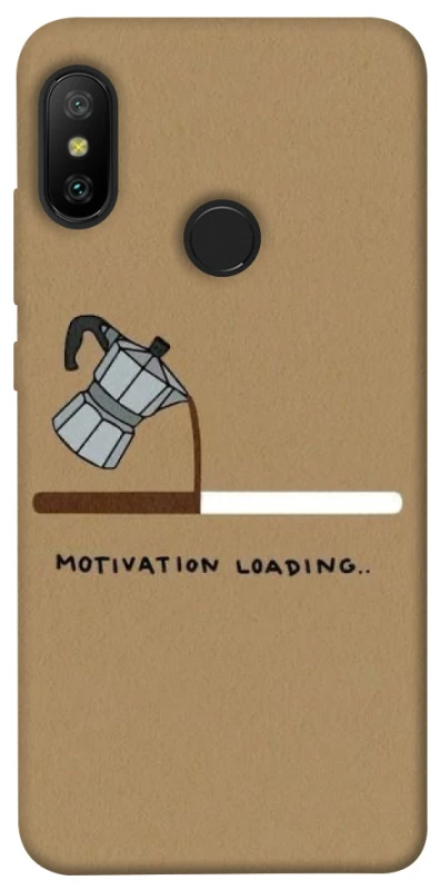 Чохол на Xiaomi Mi A2 Lite / Xiaomi Redmi 6 Pro Motivation loading фото 1 з 1