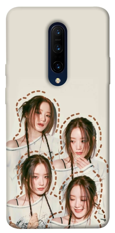Чехол на OnePlus 7 Pro Shuhua - (G)I-DLE фото 1 из 1