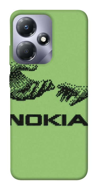 Чохол на Infinix Hot 30 Play Nokia фото 1 з 1