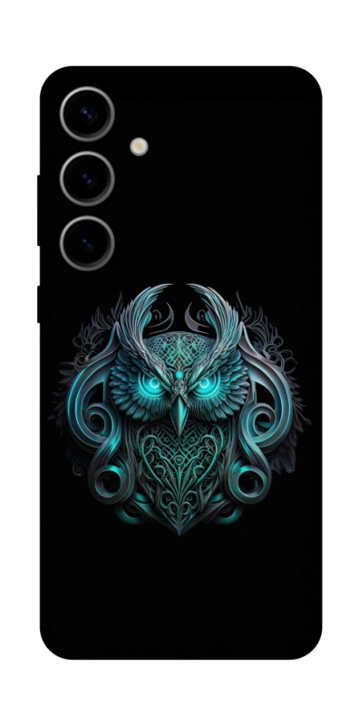 Чохол на Samsung Galaxy S25 Fantastic owl фото 1 з 1