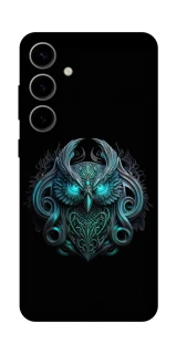 Чохол на Samsung Galaxy S25 Fantastic owl фото 1 з 1