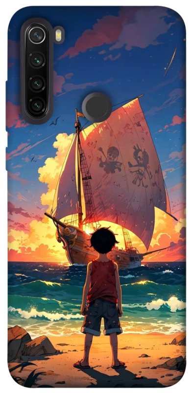 Чехол на Xiaomi Redmi Note 8T One Piece фото 1 из 1