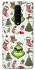 Чохол на OnePlus 8 Grinch mood ver.3 фото 1 з 1