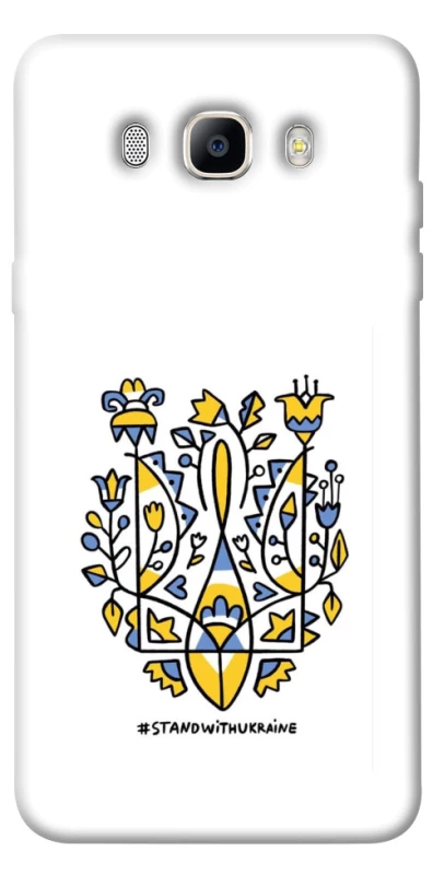 Чохол на Samsung J510F Galaxy J5 (2016) Герб v104 фото 1 з 1
