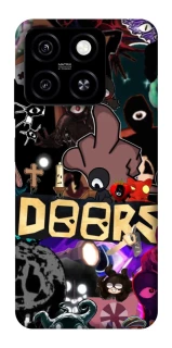 Чехол на ZTE Blade A55 4G Doors фото 1 из 1