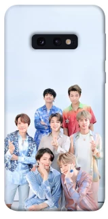Чохол на Samsung Galaxy S10e BTS v3 фото 1 з 1