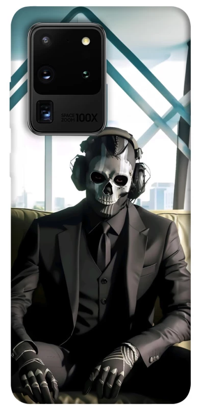 Чохол на Samsung Galaxy S20 Ultra Riley Ghost фото 1 з 1