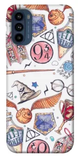 Чехол на Motorola Moto G41 Harry Potter V18 фото 1 из 1