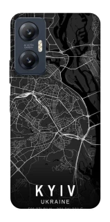 Чохол на Infinix Hot 20 5G Kyiv map фото 1 Чохол на Infinix Hot 20 5G Kyiv map фото 1 з 1