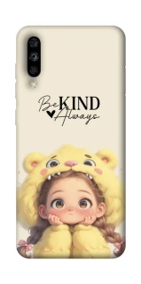 Чохол на ZTE Blade A7s (2019) Be kind фото 1 з 1