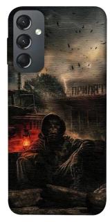 Чехол на Samsung Galaxy A24 4G Сталкер v4 фото 1 из 1