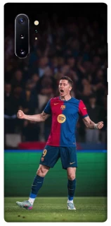 Чехол на Samsung Galaxy Note 10 Plus Robert Lewandowski фото 1 из 1