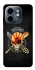 Чехол на Infinix Smart 9 4G / Hot 50i Five finger death punch ver.2 фото 1 из 1