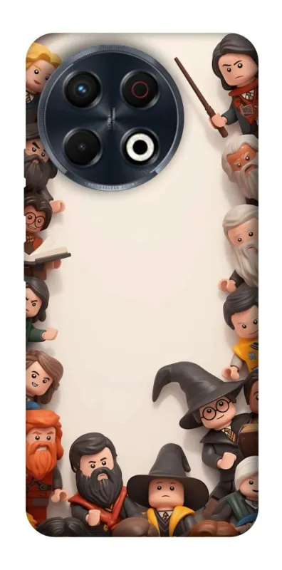 Чехол на TECNO Spark 30 Pro (KL7) Harry Potter v15 фото 1 из 1