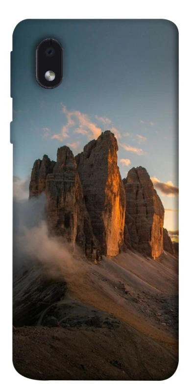 Чехол на Samsung Galaxy M01 Core / A01 Core Mountain v5 фото 1 из 1