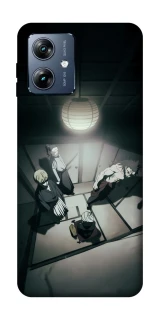 Чехол на Motorola Moto G54 Power Clan Zenin фото 1 из 1