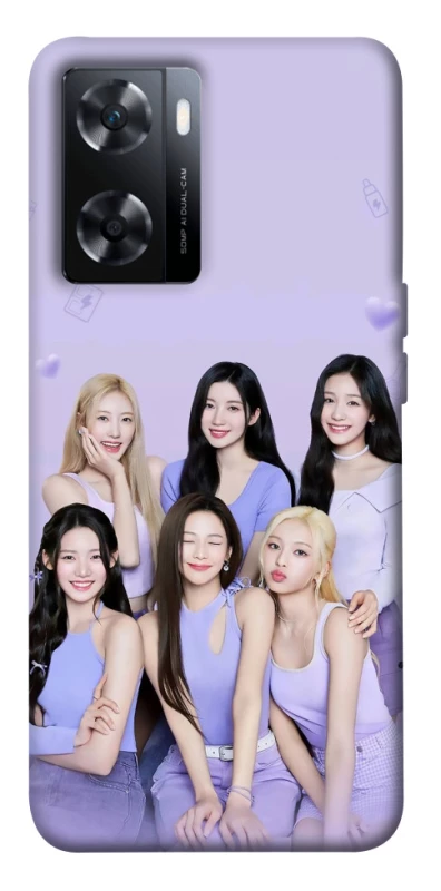 Чехол на OnePlus Nord N20 SE BABYMONSTER v2 фото 1 из 1