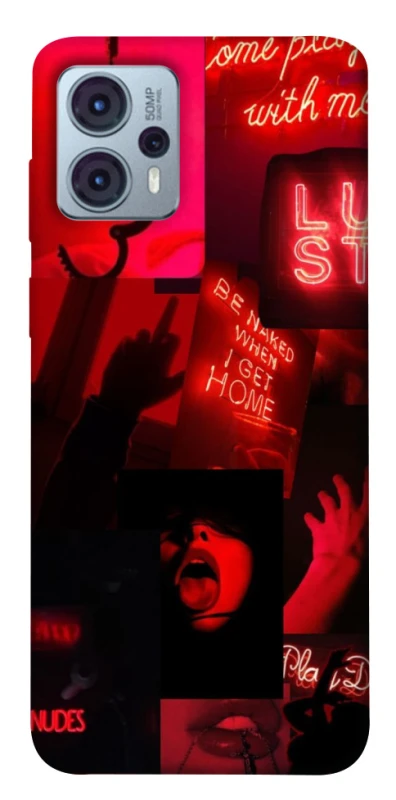 Чехол на Motorola Moto G23 Hot collage ver.3 фото 1 из 1