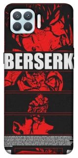 Чохол на Oppo F17 Pro Berserk poster фото 1 з 1