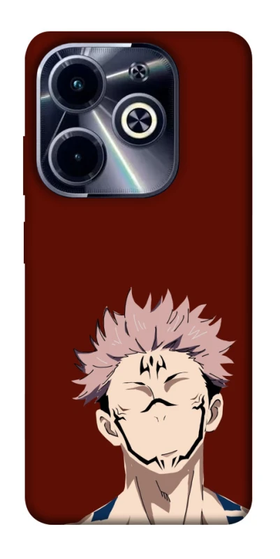 Чохол на Infinix Hot 40i Sakuna v3 фото 1 з 1