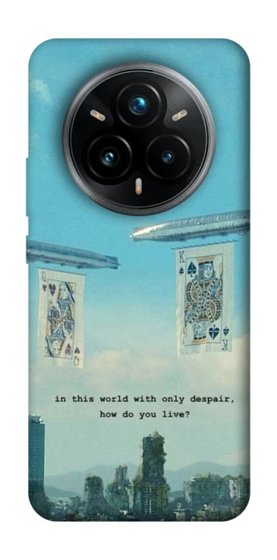 Чехол на Realme 14 Pro Alice in Borderland ver.2 фото 1 из 1