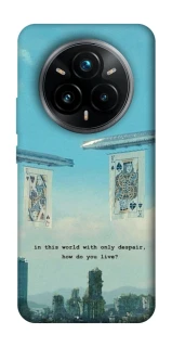 Чохол на Realme 14 Pro Alice in Borderland ver.2 фото 1 з 1