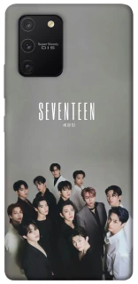 Чехол на Samsung Galaxy S10 Lite Seventeen v3 фото 1 из 1