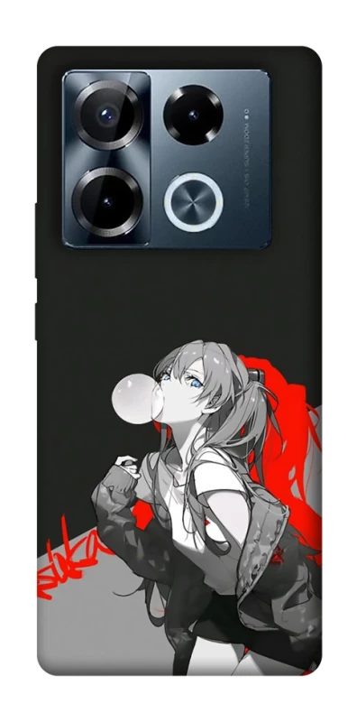 Чехол на Infinix Note 40 Pro 4G Asoka фото 1 из 1