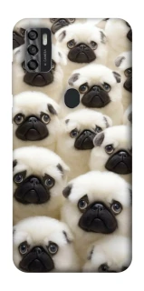 Чохол на ZTE Blade A7s (2020) Doggy Pug Love фото 1 з 1