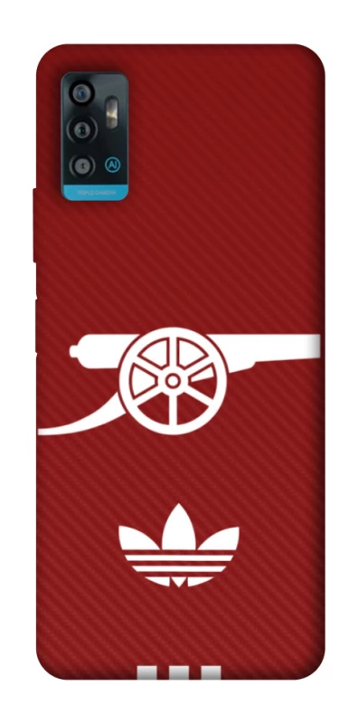 Чохол на ZTE Blade A71 FC Arsenal v7 фото 1 з 1