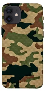 Чехол на Apple iPhone 12 (6.1") Camouflage v27 фото 1 из 1