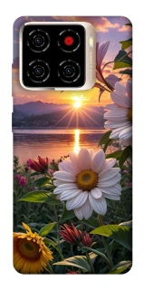 Чохол на ZTE Blade A56 Flowers v31 фото 1 з 1