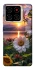 Чохол на ZTE Blade A56 Flowers v31 фото 1 з 1