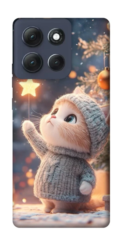 Чохол на Motorola Moto G86 Power Christmas mood ver.9 фото 1 з 1