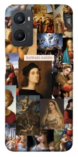Чохол на Oppo A96 Raphael Sanzio фото 1 з 1