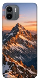 Чохол на Xiaomi Redmi A1 / A2 Sunrise mountain фото 1 з 1