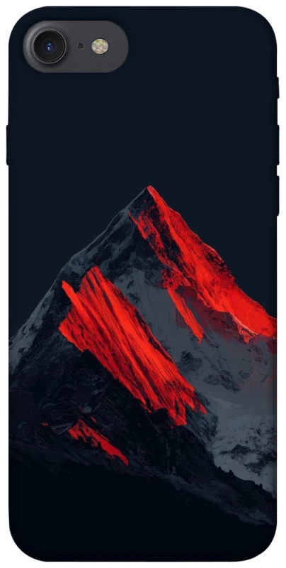 Чехол на Apple iPhone 7 / 8 (4.7") Red mountain фото 1 из 1